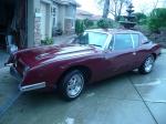 Studebaker Avanti 1962 года